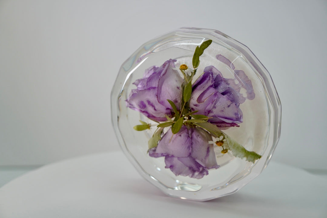 The Lavender Jewel