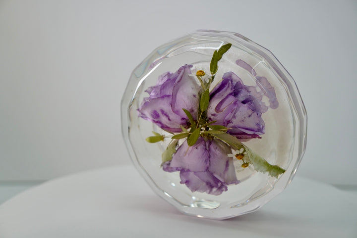 The Lavender Jewel