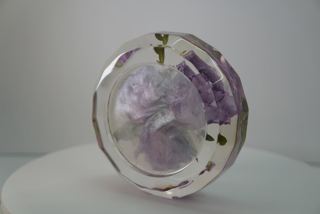 The Lavender Jewel