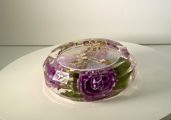 The Lavender Jewel